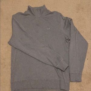 Gray Pullover